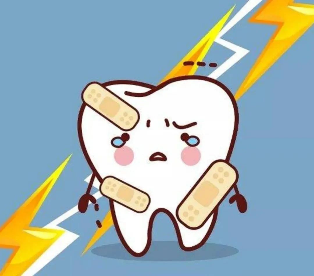 牙齒一碰冷熱就酸軟？當(dāng)心牙本質(zhì)敏感！